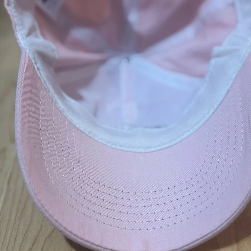Pink Coors Light Cap